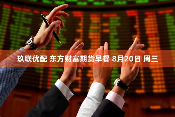 玖联优配 东方财富期货早餐 8月20日 周三